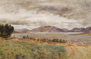 Loch Strivan